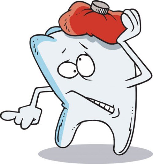 Cách chữa đau răng nhanh không cần thuốc