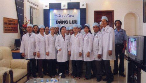  Bác sĩ Nguyễn Quang Tiến chuyên gia về niềng răng chỉnh nha