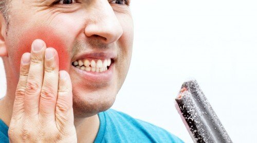 Bí quyết chăm sóc răng nhạy cảm-1