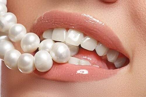 Mẹo cho hàm răng trắng toàn diện 1