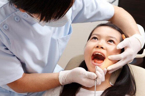Nguyên nhân khiến răng trẻ em bị mủn nát