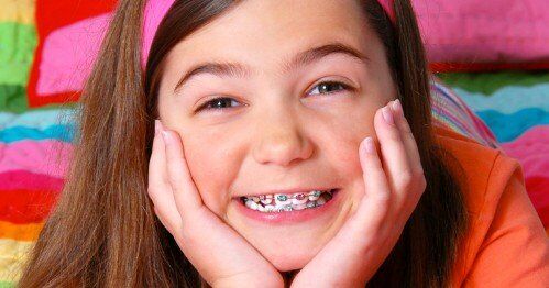 Quá trình điều trị chỉnh hình răng hàm mặt cho trẻ