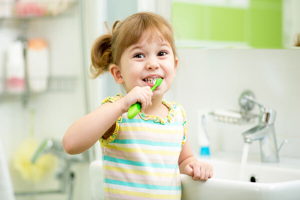hậu quả để lại do viêm nướu răng ở trẻ